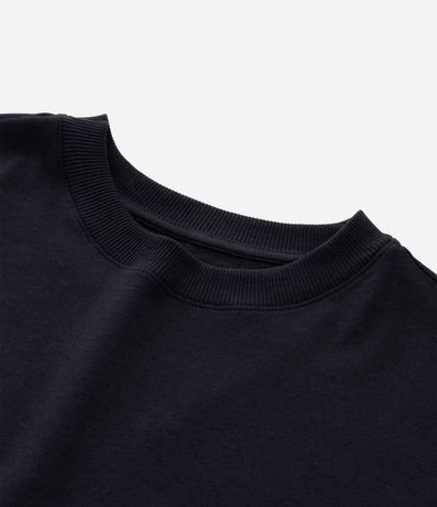 Remera Relaxed Infantil con Estampa y Lettering Hello Kitty y Kuromi - Talle 5 a 14 años 4