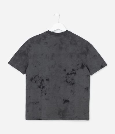 Remera Oversized Infantil Marmorizada My Melody - Talle 5 a 14 años 2