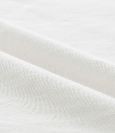 Remera Infantil con Bies Contrastante en Rib - Talle 1 a 6 años 3