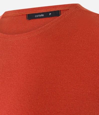 Blusa en Rib Sin Sisa 6