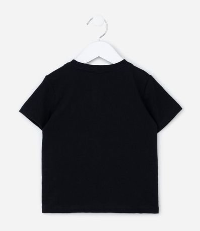 Remera Infantil con Estampa Dino Bloques de Montar - Talle 1 a 6 años 2