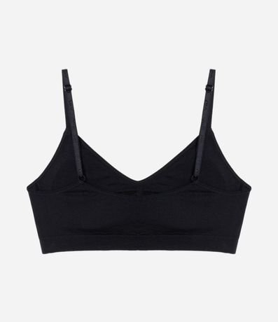 Soutien Top en Poliamida Seamless con Copa Desmontable 2