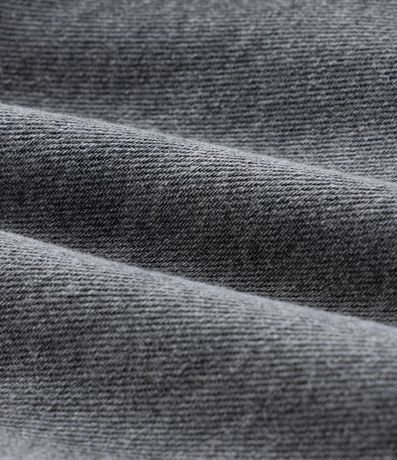 Bermuda Recta Infantil en Jeans con Cintura Elástica - Talle 5 a 14 años 3