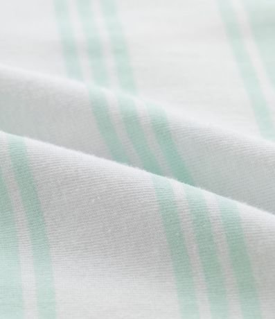 Remera Infantil Rayada con Estampa Bluey y Bingo - Talle 1 a 6 3