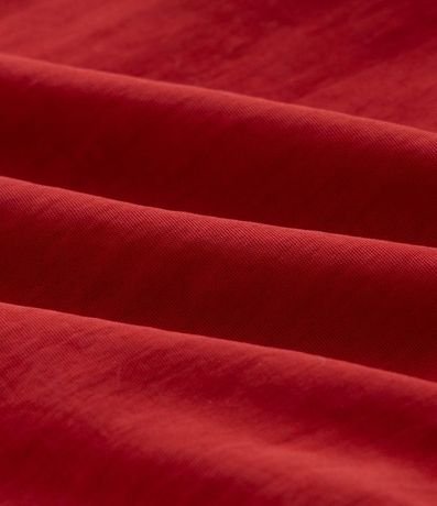 Bermuda Básica en Microfibra con Cintura Elástica y Cordón 10