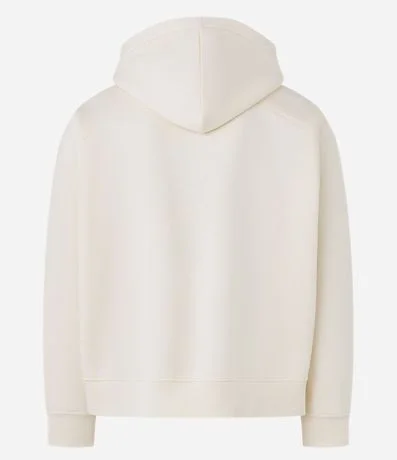 Saco Boxy en Algodón con Felpa 2