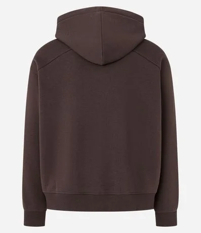 Saco Boxy en Algodón con Felpa 2