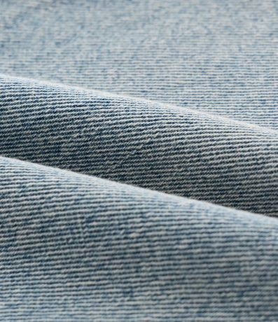 Pantalón Baggy Infantil en Jeans - Talle 5 a 14 años 3