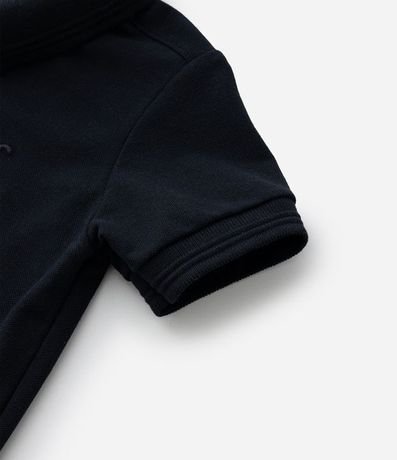 Remera Polo Infantil con Bordado - Talle 1 a 5 años 5