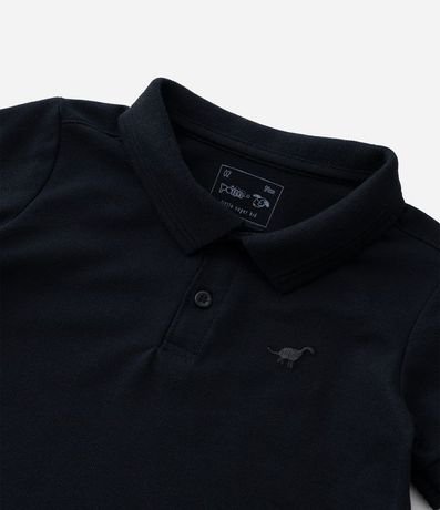 Remera Polo Infantil con Bordado - Talle 1 a 5 años 6
