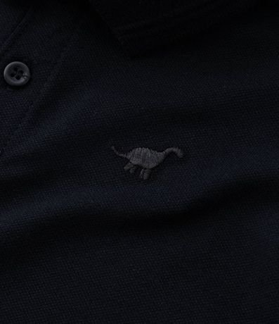 Remera Polo Infantil con Bordado - Talle 1 a 5 años 7