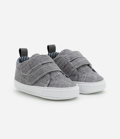 Championes Infantil con Velcro - Talle 0 a 18 meses