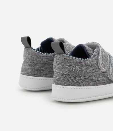 Championes Infantil con Velcro - Talle 0 a 18 meses 2