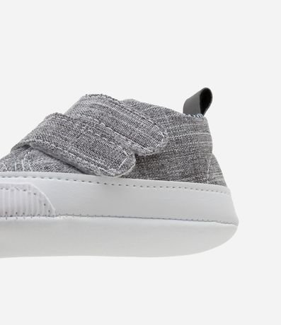 Championes Infantil con Velcro - Talle 0 a 18 meses 3