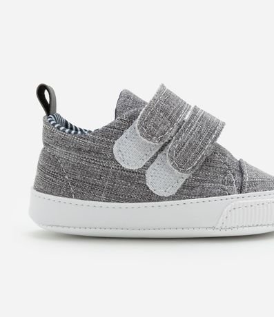 Championes Infantil con Velcro - Talle 0 a 18 meses 4