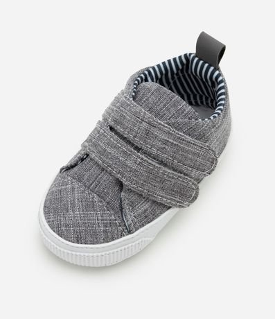 Championes Infantil con Velcro - Talle 0 a 18 meses 5