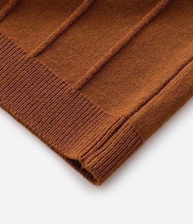 Remera Manga Corta en Viscosa Texturizada 4