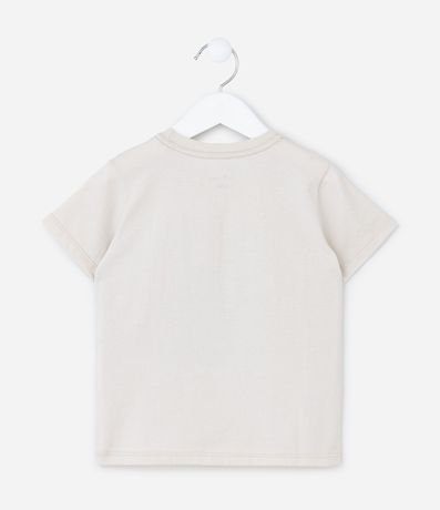 Remera Infantil con Estampa Tennis Club Day - Talle 1 a 6 años 3