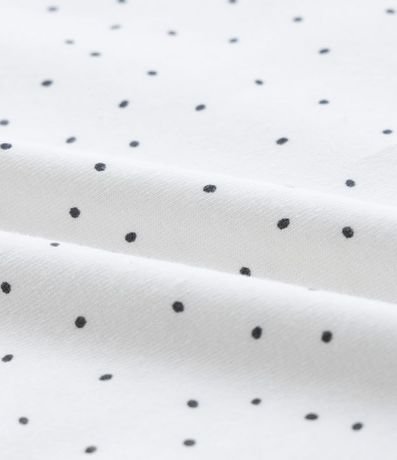 Body Infantil en Algodón con Estampa Animalitos - Talle RN a 18 meses 4