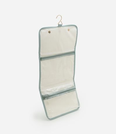 Neceser Hotel con Estampa de Rayadas y Detalle de Estrella de Mar 5