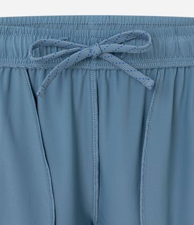 Bermuda Deportiva con Tecnologia Dry y Estampa Localizada 2