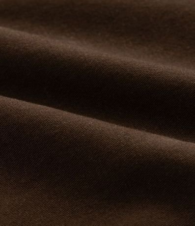 Bermuda Sarga Lisa con Bolsillos 3