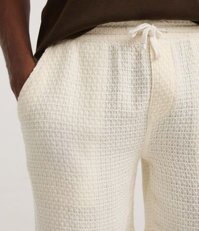 Bermuda Comfort Texturizada en Cotton 3