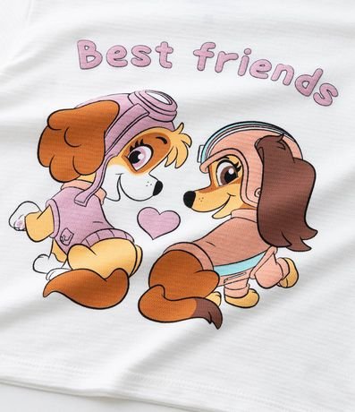 Remera Infantil en Algodón con Estampa Sky - Talle 1 a 6 años 5