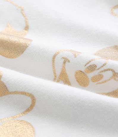 Short Infantil Runner con Estampa Minnie - Talle 1 a 6 años 4