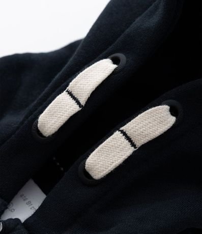 Campera Infantil con Capucha y Bolsillos - Talle 1 a 6 años 5