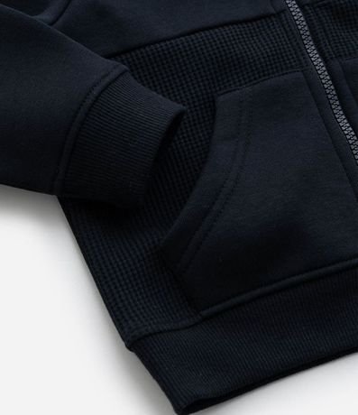 Campera Infantil con Capucha y Bolsillos - Talle 1 a 6 años 6