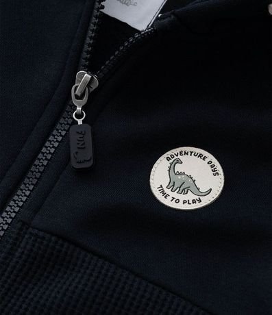 Campera Infantil con Capucha y Bolsillos - Talle 1 a 6 años 7