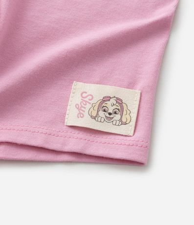 Conjunto Infantil con Estampa Sky e Paw Patrol - Talle 1 a 6 años 9