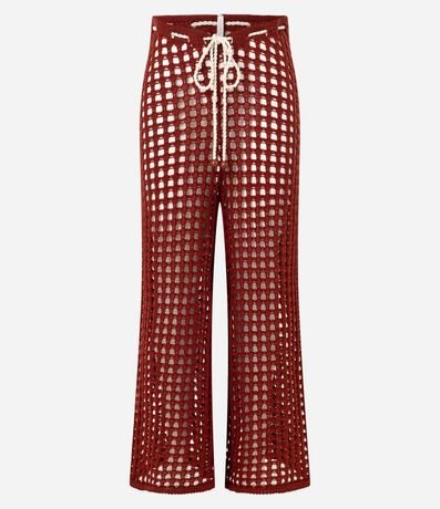 Salida de Playa Pantalón en Ganchillo 4