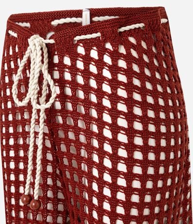 Salida de Playa Pantalón en Ganchillo 5