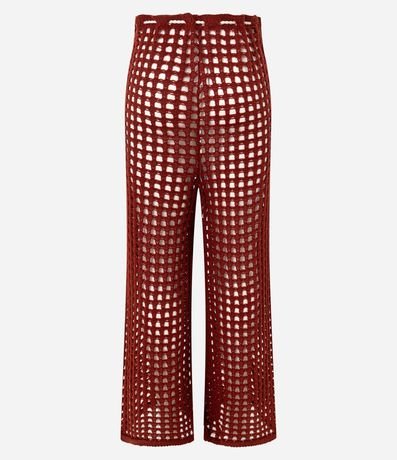 Salida de Playa Pantalón en Ganchillo 6