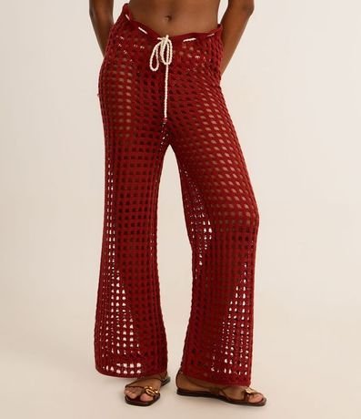 Salida de Playa Pantalón en Ganchillo 2