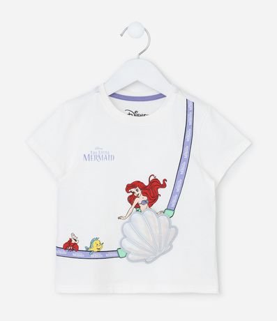 Remera Infantil Slim con Bolsillo Aplicada Ariel - Talle 1 - 6 años 1