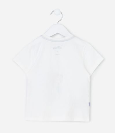 Remera Infantil Slim con Bolsillo Aplicada Ariel - Talle 1 - 6 años 2