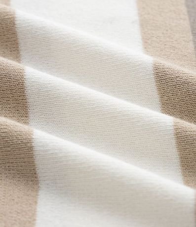 Suéter Regular en Viscosa con Bloques de Color 8