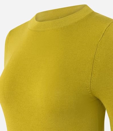 Blusa en Viscosa con Manga Corta 6