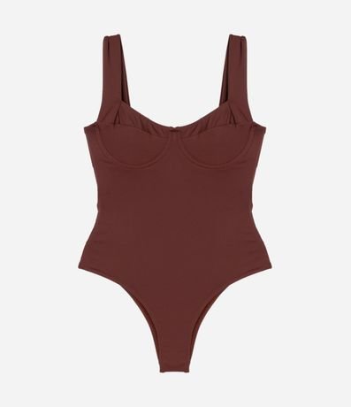 Malla Media Taza en Microfibra con Breteles Anchos 4