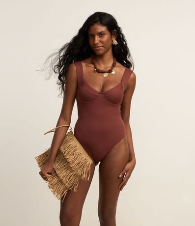 Malla Media Taza en Microfibra con Breteles Anchos 2