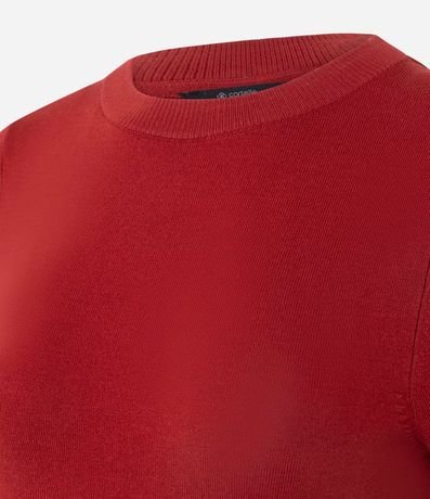 Blusa en Viscosa con Manga Corta 3