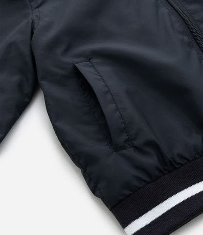 Campera Rompevientos Infantil en Microfibra - Talle 1 a 5 años 8