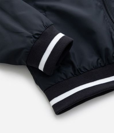 Campera Rompevientos Infantil en Microfibra - Talle 1 a 5 años 4