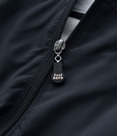 Campera Rompevientos Infantil en Microfibra - Talle 1 a 5 años 6