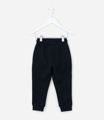 Pantalón Infantil con Recortes y Texturas - Talle 1 a 6 años 2