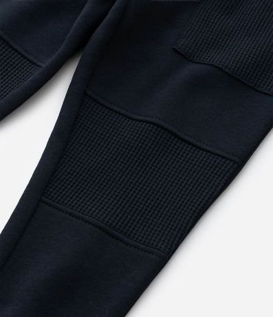 Pantalón Infantil con Recortes y Texturas - Talle 1 a 6 años 4