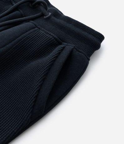 Pantalón Infantil con Recortes y Texturas - Talle 1 a 6 años 5